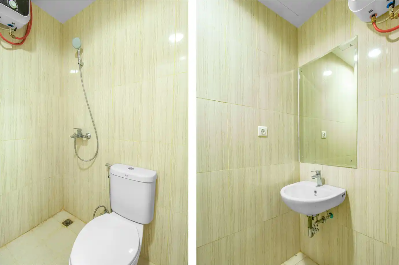 Kamar Superior Double
